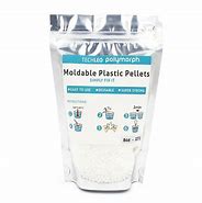 Image result for Moldable Plastic Polymer Beads