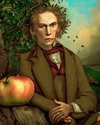 Image result for Newton Apple Tree