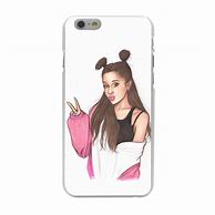 Image result for Ariana Grande Phone Case for an iPhone 5