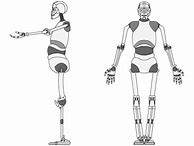 Image result for Android Skeleton Arm