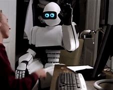 Image result for Office Robot