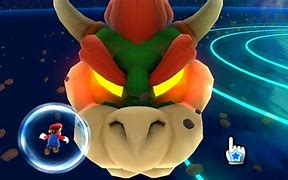 Image result for Super Mario Galaxy 2 Tiny Bowser