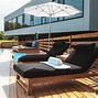 Image result for Grey Chaise Lounge