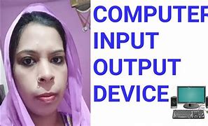 Image result for Input and Output Devices Drawing