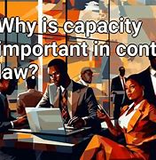 Image result for Capacity in Business Law