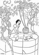 Image result for Poison Apple Coloring Page