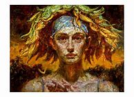 Image result for Expressionism Art Oil Pastel
