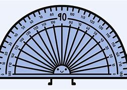 Image result for Protractor Cut Out