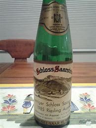 Image result for Schloss Saarstein Serriger Schloss Saarsteiner Riesling Kabinett