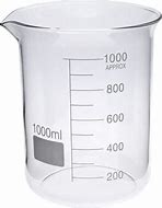 Image result for 1 Liter Beaker