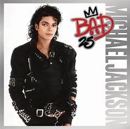 Image result for MJ Bad Album