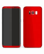 Image result for Galaxy S8 Red
