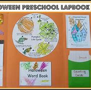 Image result for Halloween Lapbook