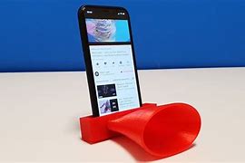 Image result for 3D Printed Phone Speaker for iPhone