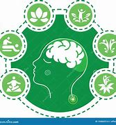 Image result for Brain Health Icon