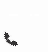 Image result for Bat Silhouette Template