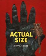 Image result for Actual Size Steve Jenkins