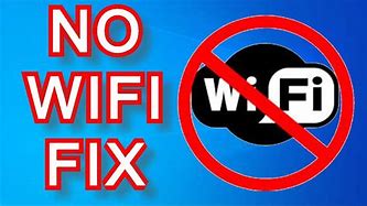 Image result for WiFi Not Connecting