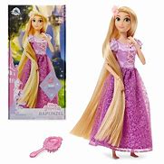 Image result for Rapunzel Doll Toy
