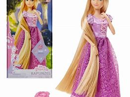 Image result for Disney Princess Rapunzel Toys