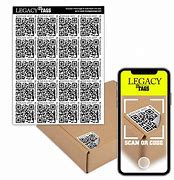 Image result for QR Code Labels for Storage