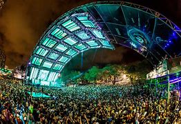 Image result for Ultra Music Festival Stage