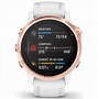 Image result for Garmin Fenix 6s Putih