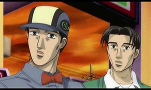 Image result for Itsuki Initial D