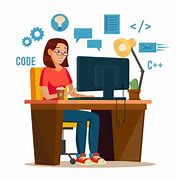 Image result for Computer Programming Animated