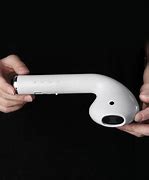 Image result for Air Pods with a Speakr Black