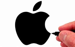 Image result for iPhone Logo Drawing