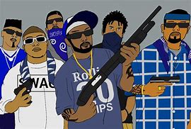 Image result for Dope Cartoon Gang