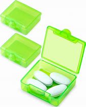Image result for Pocket Pill Box