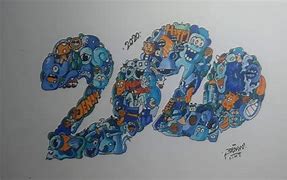 Image result for Happy New Year Graffiti