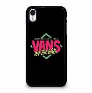 Image result for iPhone XR Vans Case