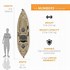 Image result for Lifetime Tamarack Angler 100 Fishing Kayak