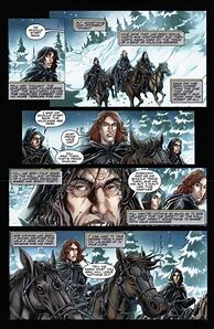 Image result for Game of Thrones Graphic Novel
