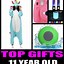 Image result for 11 Year Old Birthday Gifts