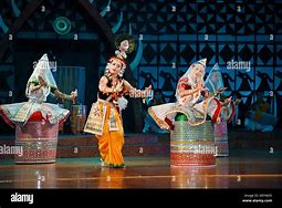 Image result for Manipuri Raas Leela Dance