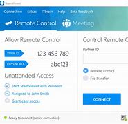 Image result for TeamViewer Remote in Tab Screen