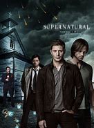 Image result for Supernatural TV Series