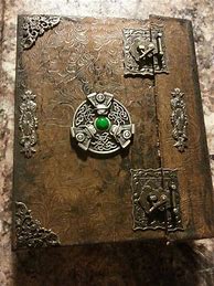 Image result for spell book