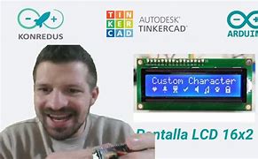 Image result for LCD 16X2 Arduino