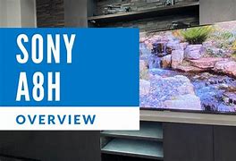 Image result for Sony A8H OLED