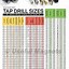 Image result for Drill Bit Tap Sizes Metric