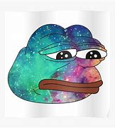 Image result for Galaxy Pepe Meme