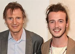 Image result for Anderson to star opposite Neeson