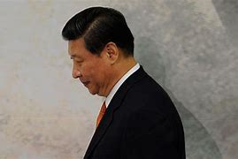 Image result for Xi Jinping Sad