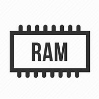 Image result for Phone Ram and Memory Icon