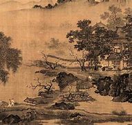 Image result for Simple Chinese Painting